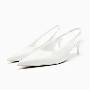 ZARA REAL LEATHER pumps size 37　ザラパンプ ZARA REAL LEATHER pumps size 37 ザラパンプ ZARA REAL LEATHER